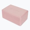 Jógový blok Gaiam Yoga ballet powder