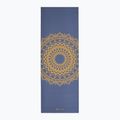 Jógová podložka Gaiam Yoga Printed indigo