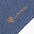 Jógová podložka Gaiam Yoga Printed indigo 2