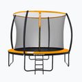 SONGMICS záhradná trampolína 366 cm oranžová STR122O1