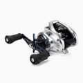 Shimano Tranx 401A sivý TRX401A spinningový multiplikátorový navijak