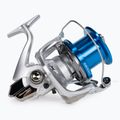 Kaprový navijak Shimano Speedmaster XSC strieborno-modrý SPM14000XSC 2