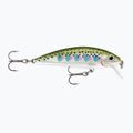 Rapala X-Rap Countdown Wobbler na pstruha dúhového RA5813606