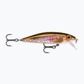 Rapala X-Rap Countdown Živý pstruh dúhový - vobler RA5818181