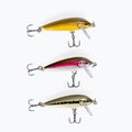 Rapala Truite Cd05 Artistic vobler sada 3 ks vo farbe RA8920001