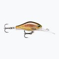 Rapala Shadow Rap Fat Jack Živý pstruhový vobler RA5821049