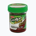 Berkley Gulp Alive Angle Worm Red Wiggler umelá červia nástraha 1140587