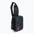 Ľadvinka Berkley Urbn Hip Pack sivo-čierna 1530303
