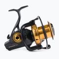 Navijak Penn Spinfisher VI Long Cast na lov kaprov čierno-zlatý 1481276