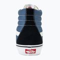 Vans Ua Sk8-Hi navy topánky 6