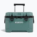 Cestovná chladnička Igloo Trailmate 52 Roller 49 l spruce/obsidian gray 6