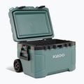 Cestovná chladnička Igloo Trailmate 52 Roller 49 l spruce/obsidian gray 7