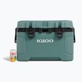 Cestovná chladnička Igloo Trailmate 52 Roller 49 l spruce/obsidian gray 15