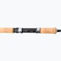 Abu Garcia Rod Venturi 704 Ml Spinningový prút - Travel black 1407161 2