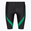 Pánske plavecké rukávniky TYR Alliance Splice black/green
