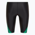 Pánske plavecké rukávniky TYR Alliance Splice black/green 2