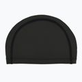 Plavecká čiapka TYR Silicone Comfort čierna 2