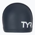 Plavecká čiapka TYR Silicone Comfort navy