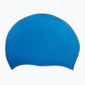 Plavecká čiapka TYR Wrinkle-Free Silicone royal 2