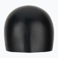 Detská plavecká čiapka TYR Wrinkle-Free Silicone black 2