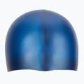 Detská plavecká čiapka TYR Wrinkle-Free Silicone navy 2