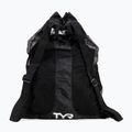 TYR Big Mesh Mummy Pool Backpack Black LBMMB3_1 2