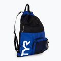 TYR Big Mesh Mummy Pool Backpack navy blue LBMMB3 3