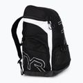 Plavecký batoh TYR Alliance Team 45 l black/white 2