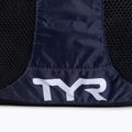 TYR Big Mesh Mummy Pool Backpack navy blue LBMMB3_41 5