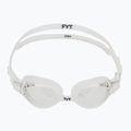 Plavecké okuliare TYR Vesi clear / clear / clear 2