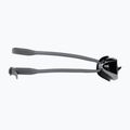 Plavecké okuliare TYR Tracer-X Racing Mirrored čierno-strieborné LGTRXM_43 3