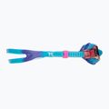 Detské plavecké okuliare TYR Swimple Tie Dye Mirrored purple/turqoise/purple 3