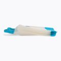 Plavecké plutvy TYR Hydroblade bielo-modré LFHYD 3