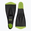 Plavecké plutvy TYR Flex 2.0 black
