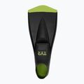 Plavecké plutvy TYR Flex 2.0 black 2