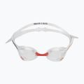 Plavecké okuliare TYR Tracer-X Elite Racing číre/červené/navy LGTRXEL_642 2