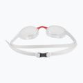 Plavecké okuliare TYR Tracer-X Elite Racing číre/červené/navy LGTRXEL_642 5