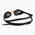 Plavecké okuliare TYR Tracer-X Elite Mirrored gold/black 5