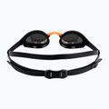Plavecké okuliare TYR Tracer-X Elite Mirrored gold/black 6
