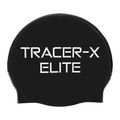 Plavecké okuliare TYR Tracer-X Elite Mirrored gold/black 8