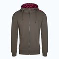 Pánska rybárska mikina JRC Zipped Hoody Green 1551381