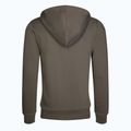 Pánska rybárska mikina JRC Zipped Hoody Green 1551381 2