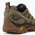 Pánske turistické topánky Merrell Moab 2 LTR GTX green J589955 9