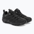 Merrell Claypool Sport GTX pánske turistické topánky black/rock 4