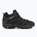 Dámske turistické topánky Merrell Claypool Sport Mid GTX black/wave 2