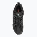 Dámske turistické topánky Merrell Claypool Sport Mid GTX black/wave 6