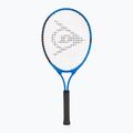 Detská tenisová raketa Dunlop FX Jr 25 blue/black