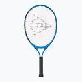 Detská tenisová raketa Dunlop FX Jr 23 blue/black