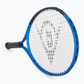 Detská tenisová raketa Dunlop FX Jr 23 blue/black 2
