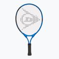 Detská tenisová raketa Dunlop FX Jr 19 blue/black
